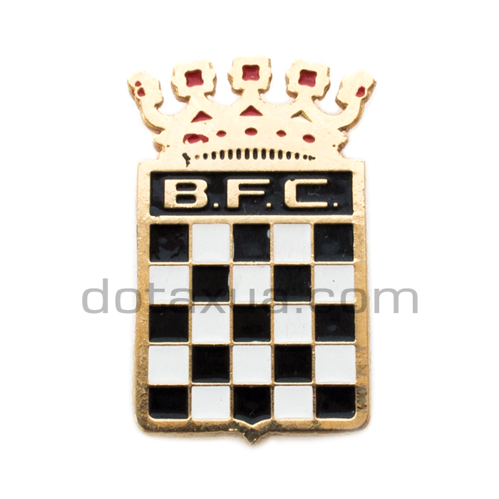 Boavista FC Portugal Pin