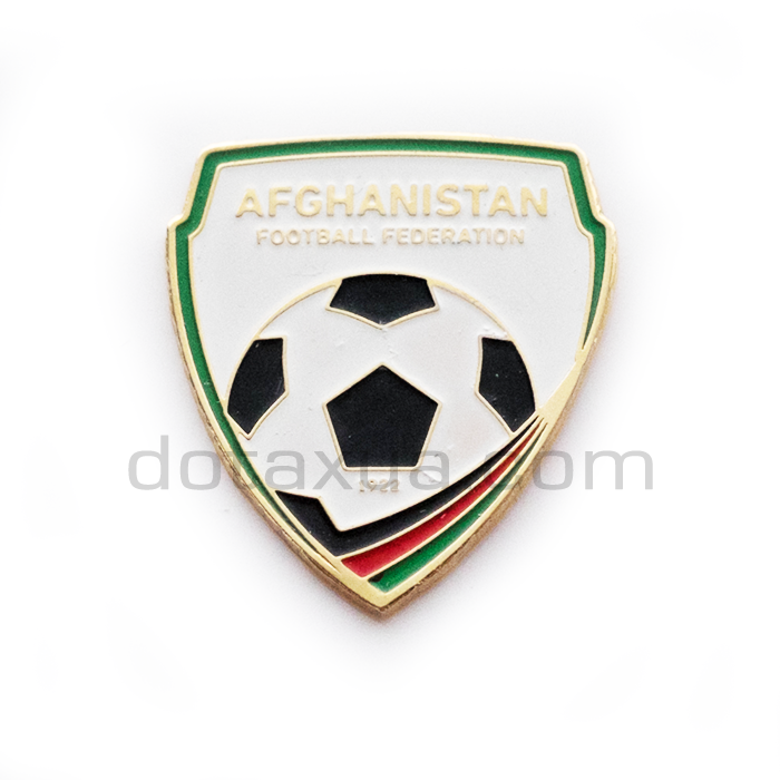 Afghanistan Football Federation 3 AFC Pin 