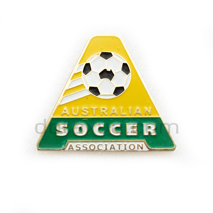 Australia Football Federation 1 AFC Pin