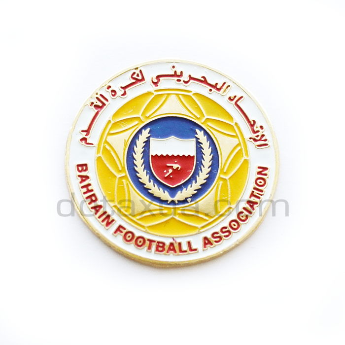 Bahrain Football Federation 1 AFC Pin 