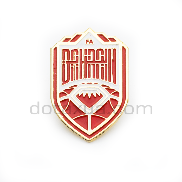 Bahrain Football Federation 2 AFC Pin