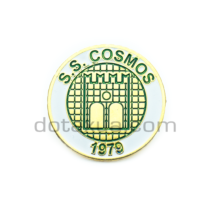 Cosmos SS Serravalle San Marino Pin