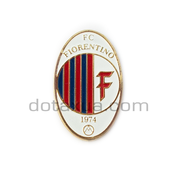 Fiorentino FC San Marino Pin