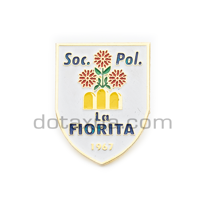 La Fiorita SP San Marino Pin