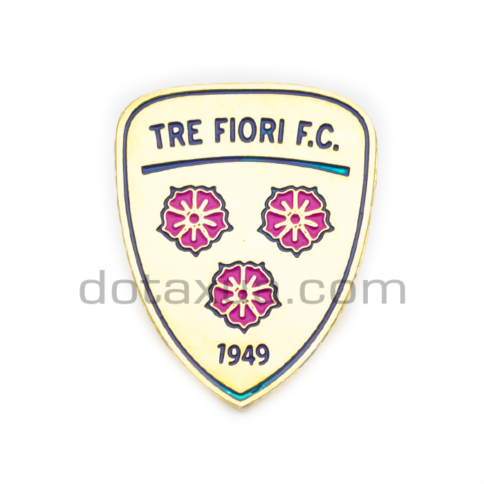 Tre Fiori FC San Marino Pin