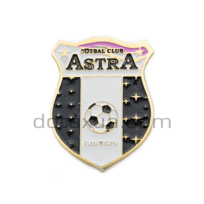 Astra FC Giurgiu Romania Pin