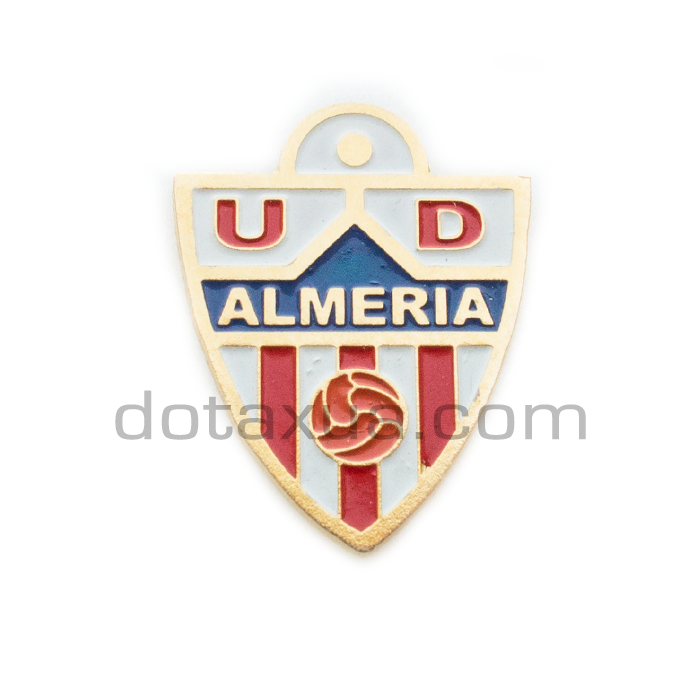 Almeria UD Spain Pin