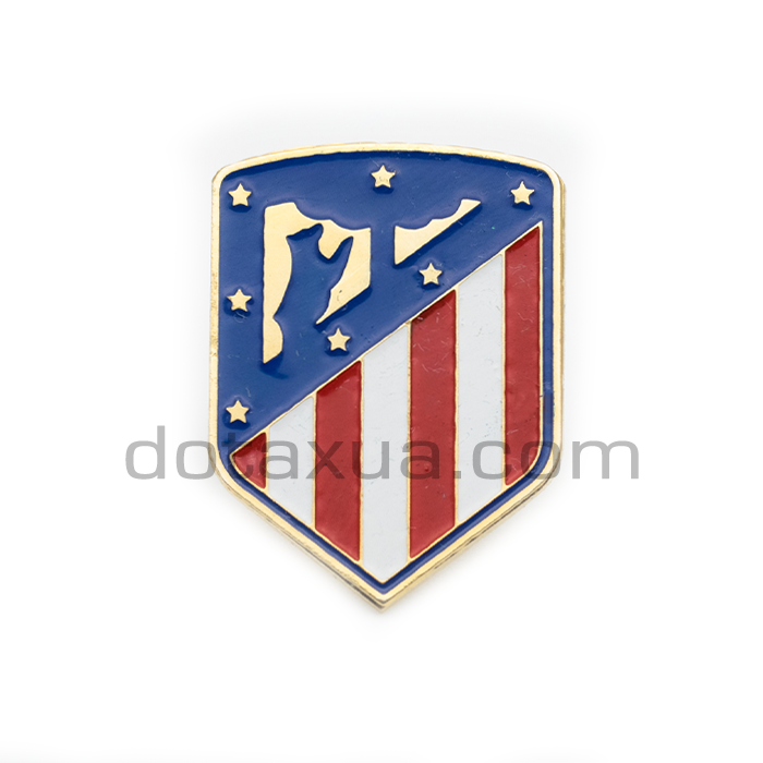 Atletico Madrid Spain 2 Pin