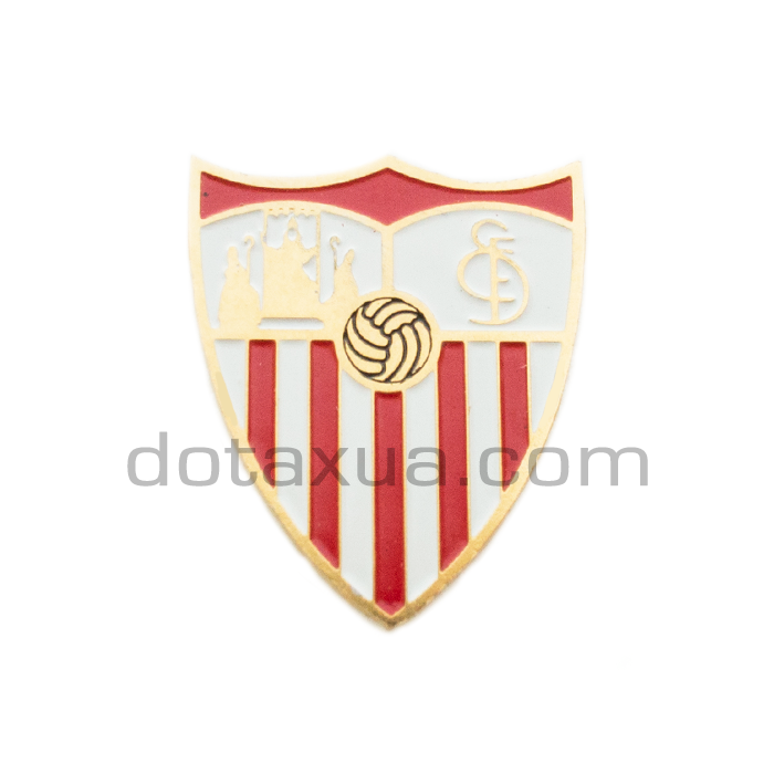 Sevilla FC Spain Pin
