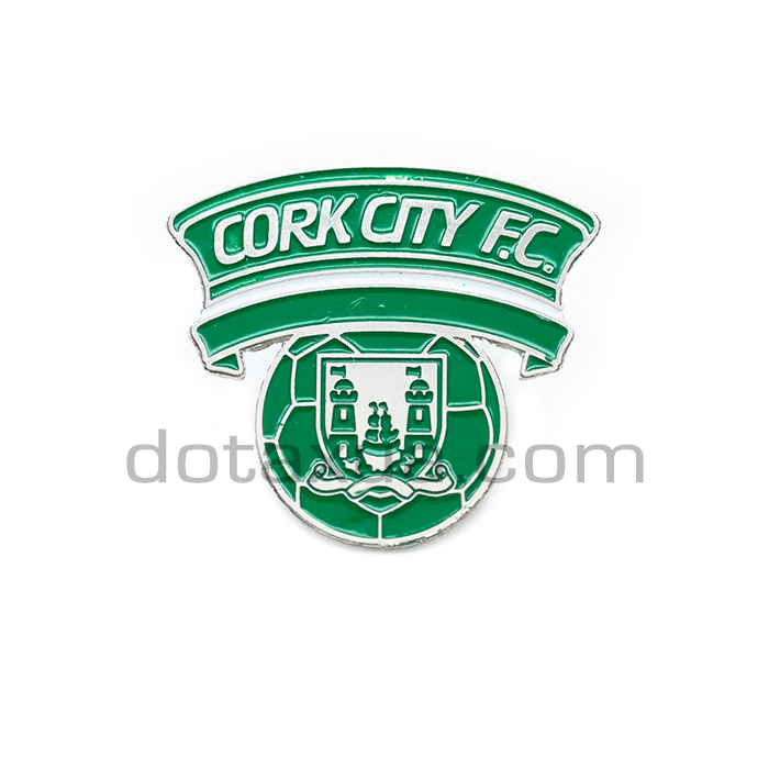 Cork City FC Ireland 2 Pin