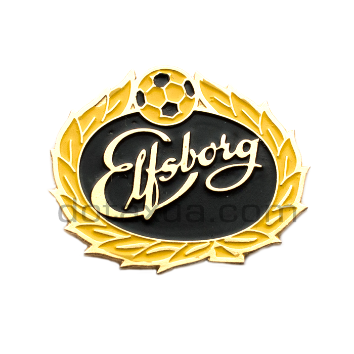 Elfsborg Sweden Pin