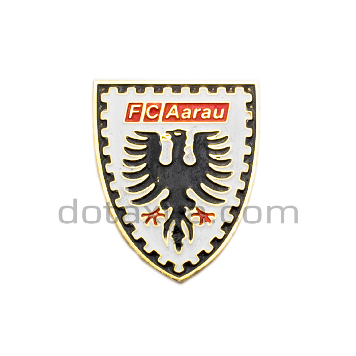 Aarau FC Switzerland Pin