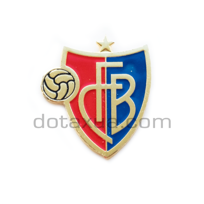 Basel FC 1893 Switzerland Pin