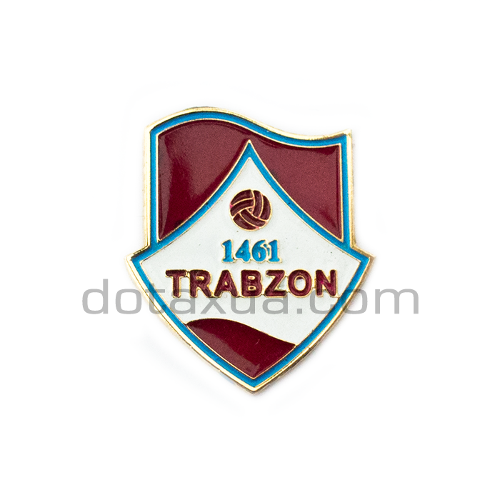 1461 Trabzon Turkey Pin