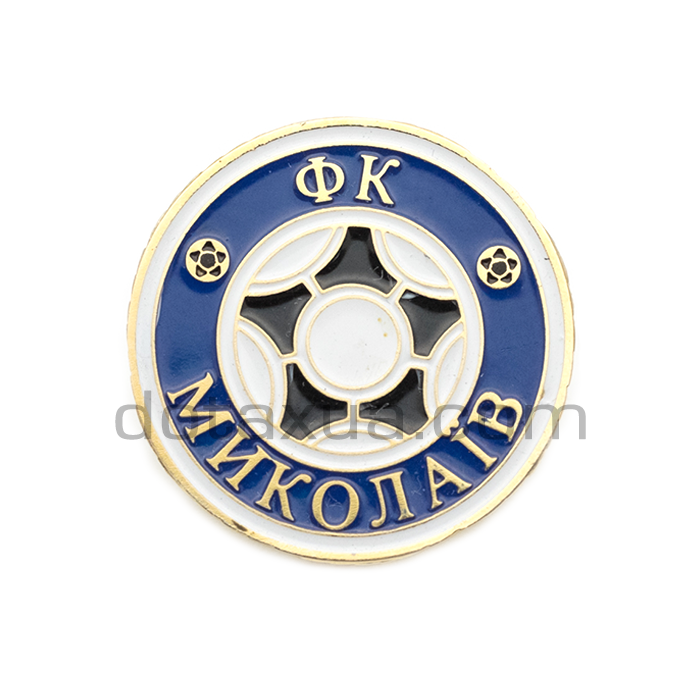 Mykolaiv FC Ukraine Pin