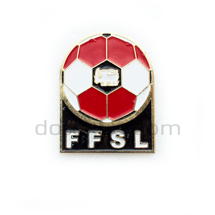 Sri Lanka Football Federation AFC Pin