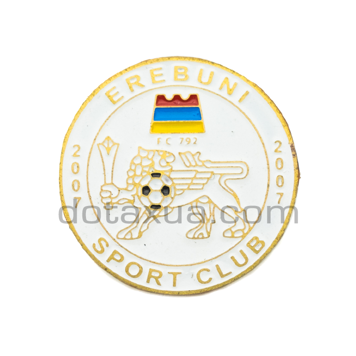 Erebuni FC Armenia Pin