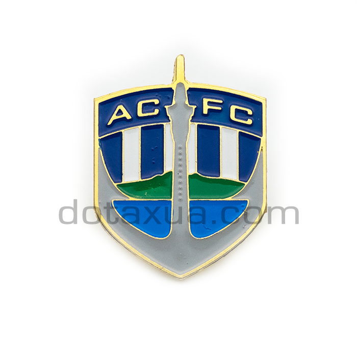 Auckland City FC New Zealand Pin