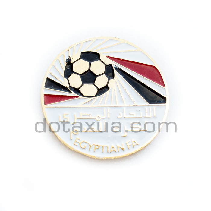 Egypt Football Federation CAF Pin