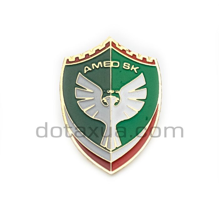 Amedspor Diyarbakir Turkey Pin