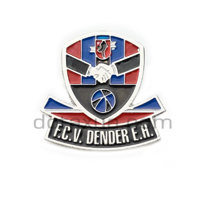 FCV Dender EH Belgium Pin