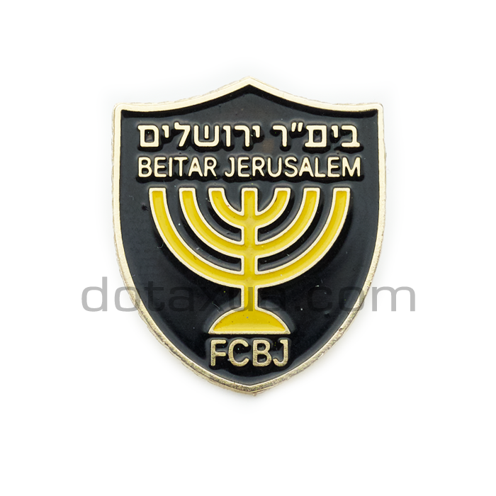 Beitar Jerusalem FC Israel Pin