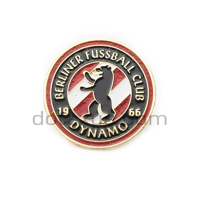 Berliner FC Dynamo Germany Pin