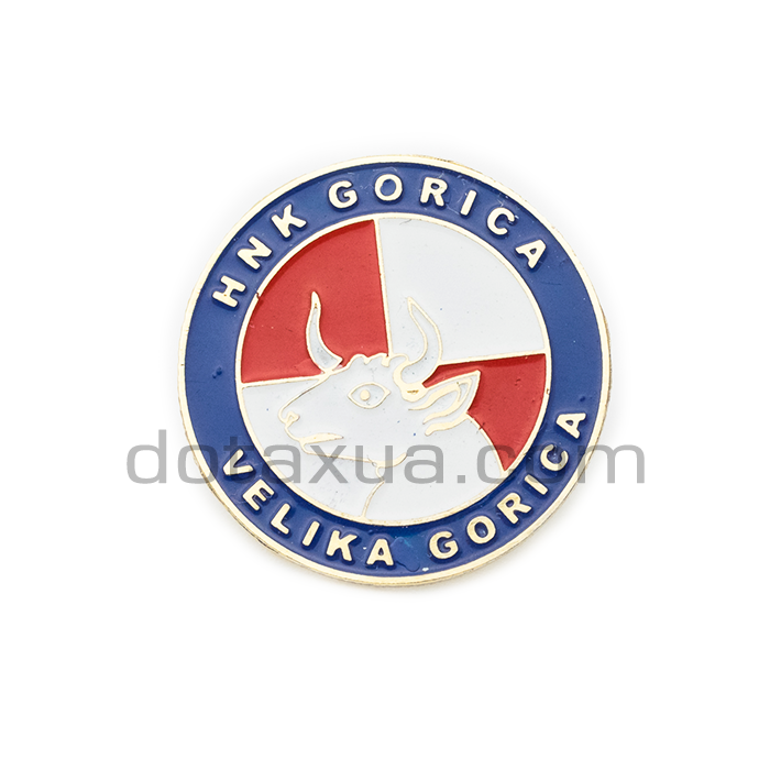 HNK Gorica Croatia Pin