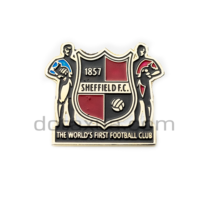 England Pin