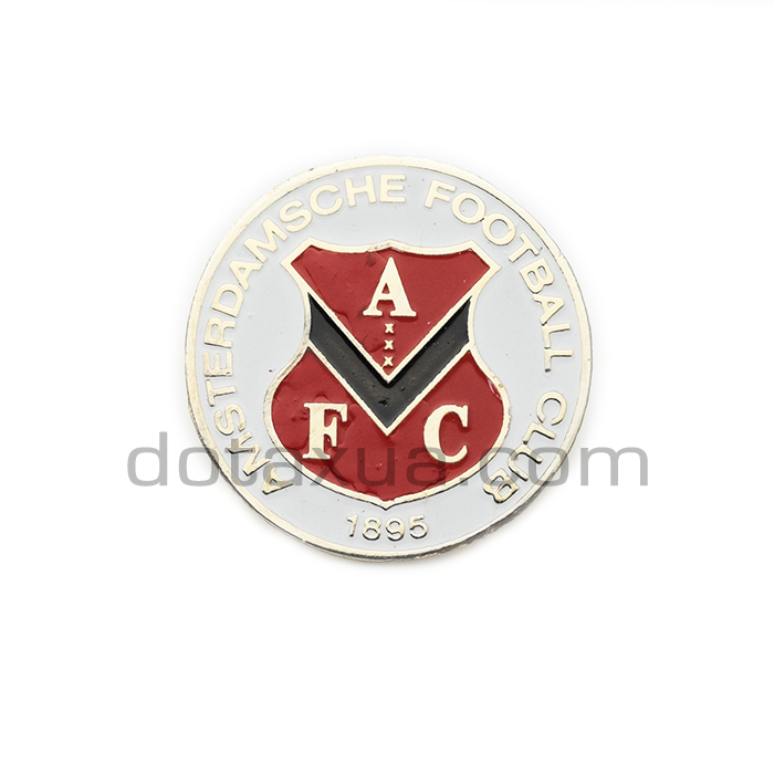 Amsterdamsche FC Netherlands Pin