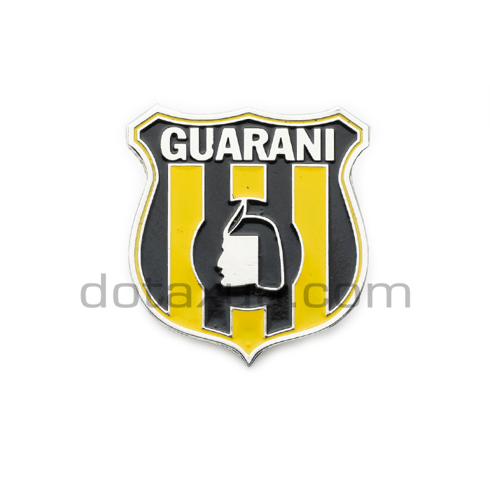 Club Guarani Paraguay Pin