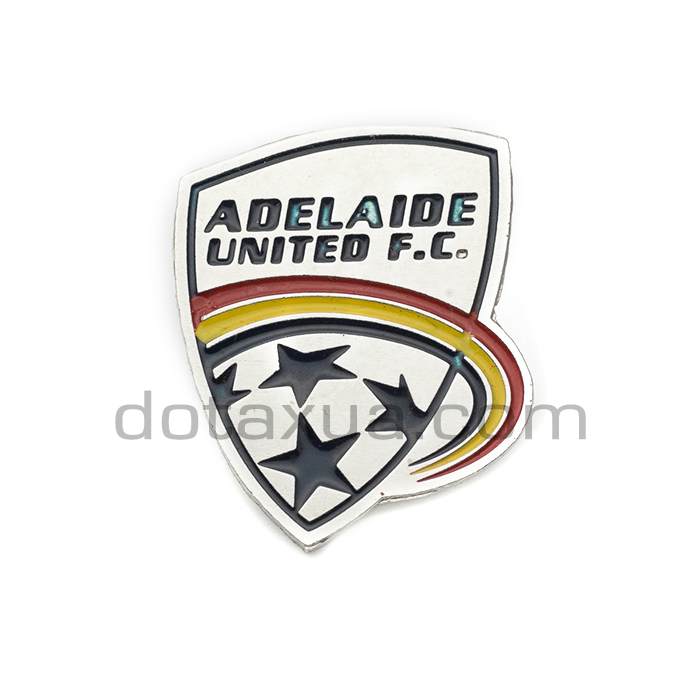 Adelaide United FC Australia Pin