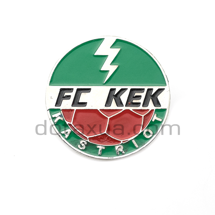 FC KEK u Obilic Kosovo Pin