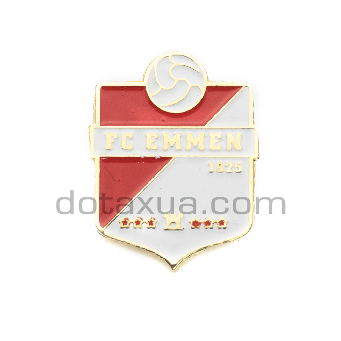 FC Emmen Netherlands Pin