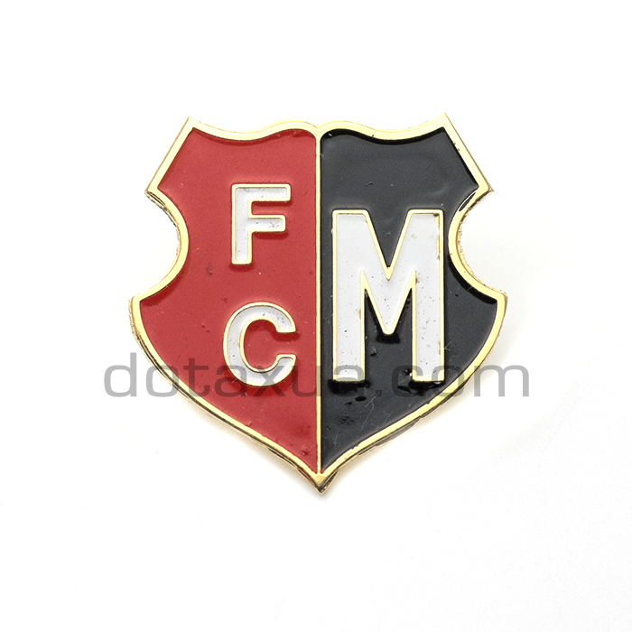 FC Mondercange Luxembourg Pin