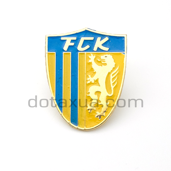 1FC Karl Marx Stadt Germany Pin