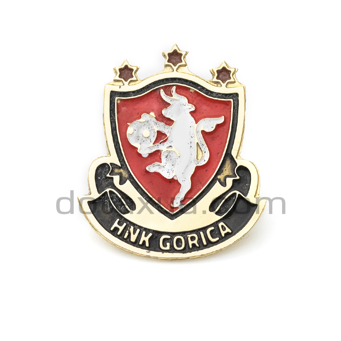 HNK Gorica Croatia Pin