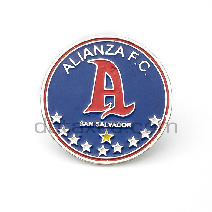 Alianza FC Salvador Pin