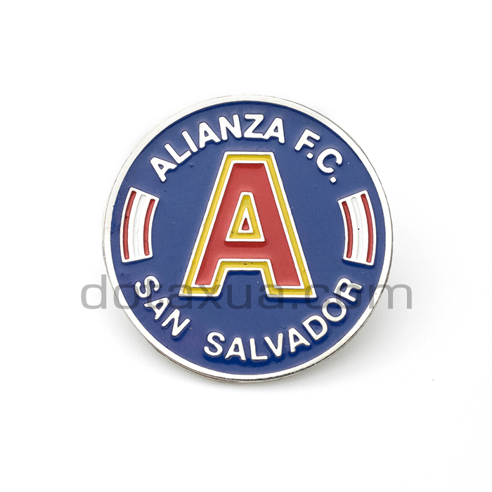 Alianza FC Salvador Pin