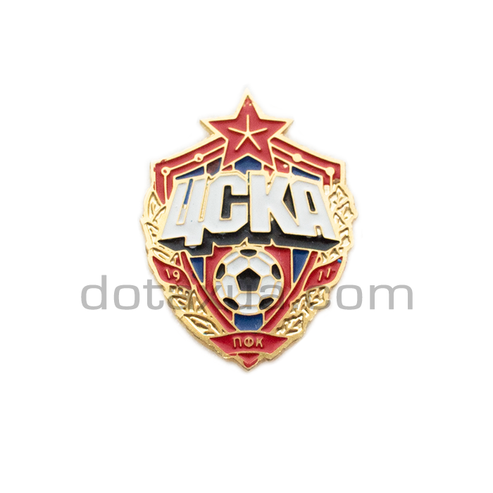CSKA Moscow Russia Pin