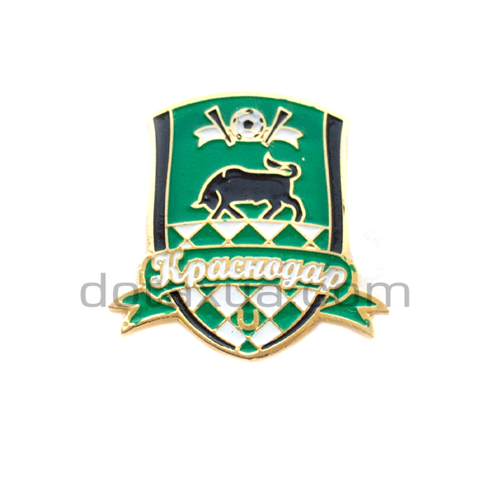 FC Krasnodar Russia Pin