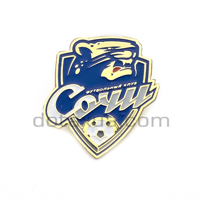 FC Sochi Russia Pin