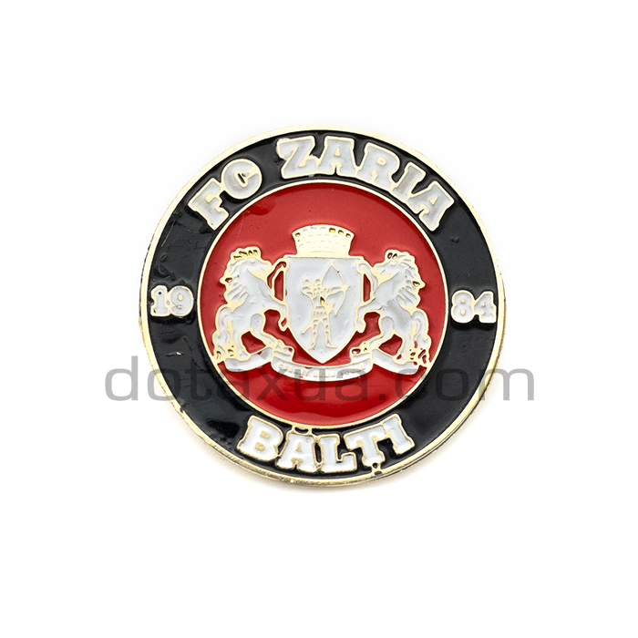 FC Zaria Balti Moldova Pin