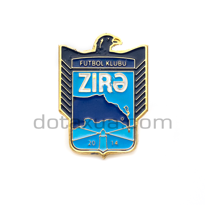 FK Zira Baku Azerbaijan Pin