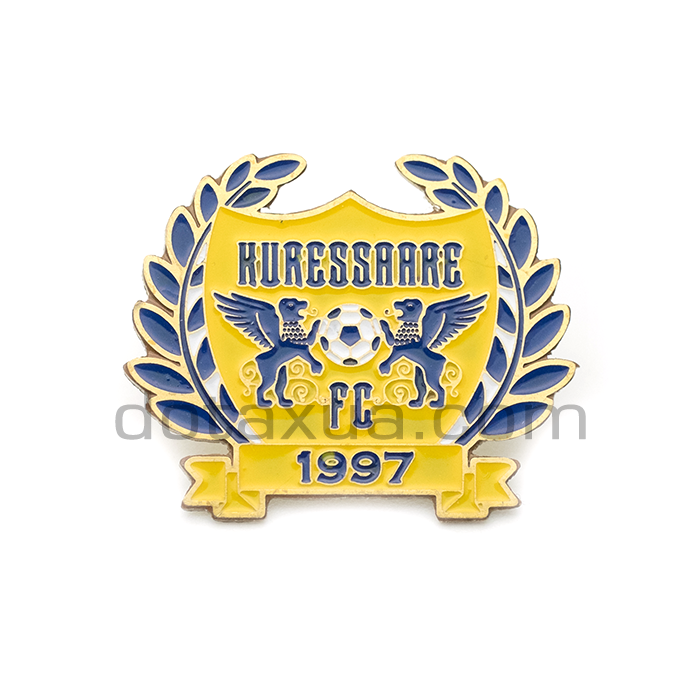 FC Kuressaare Estonia Pin