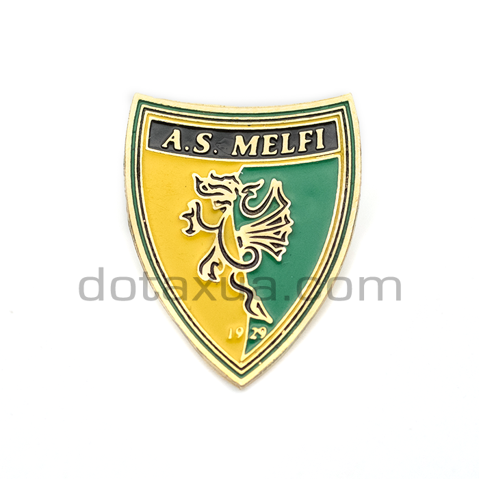 AS Melfi Italy Pin