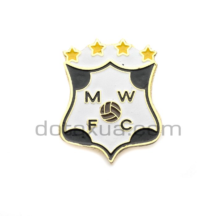 Montevideo Wanderers FC Uruguay Pin
