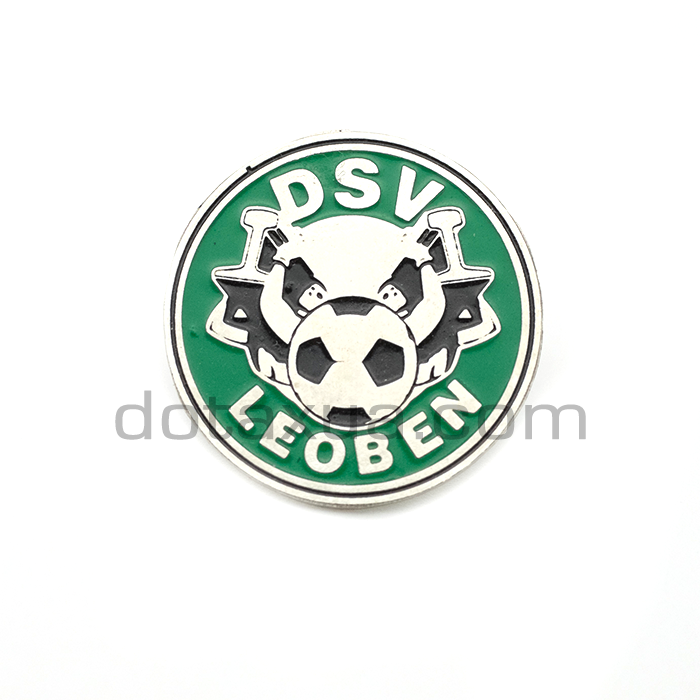 DSV Leoben Austria Pin