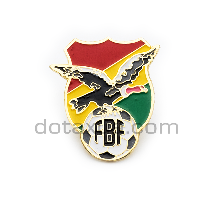 Argentina Football Federation CONMEBOL Pin 