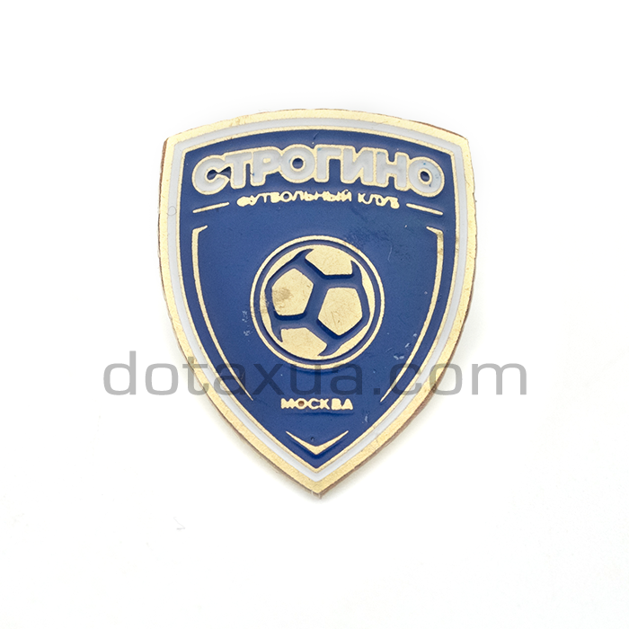 FK Strogino Moscow Russia Pin